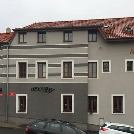 Penzion V Zatacce Plzeň Kültér fotó