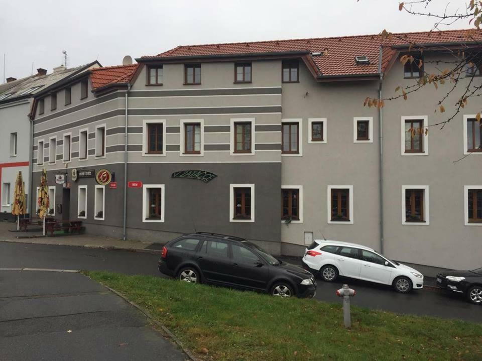 Penzion V Zatacce Plzeň Kültér fotó