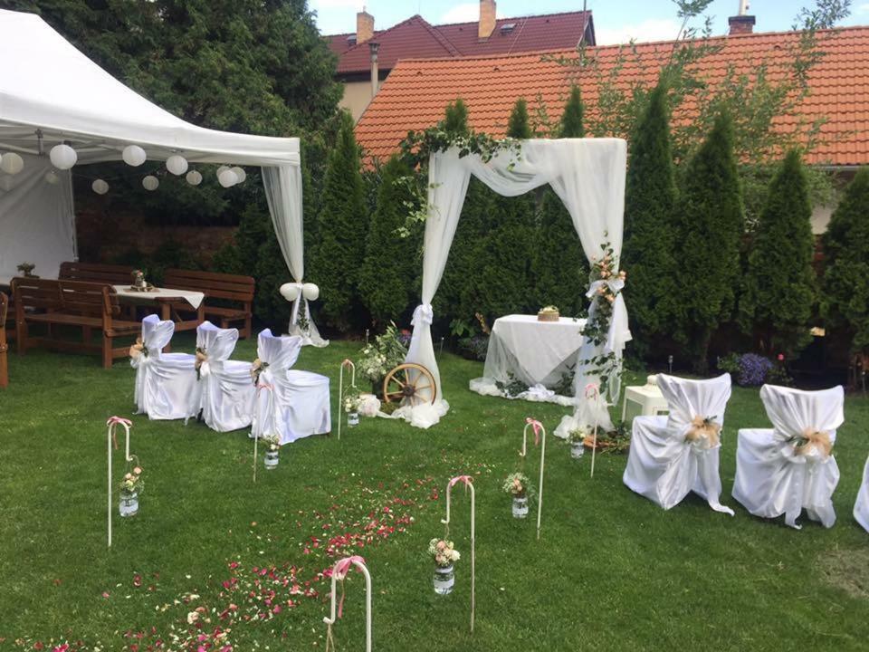 Penzion V Zatacce Plzeň Kültér fotó