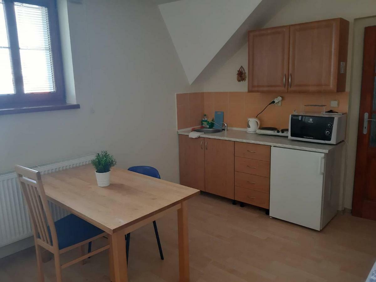 Penzion V Zatacce Plzeň Kültér fotó