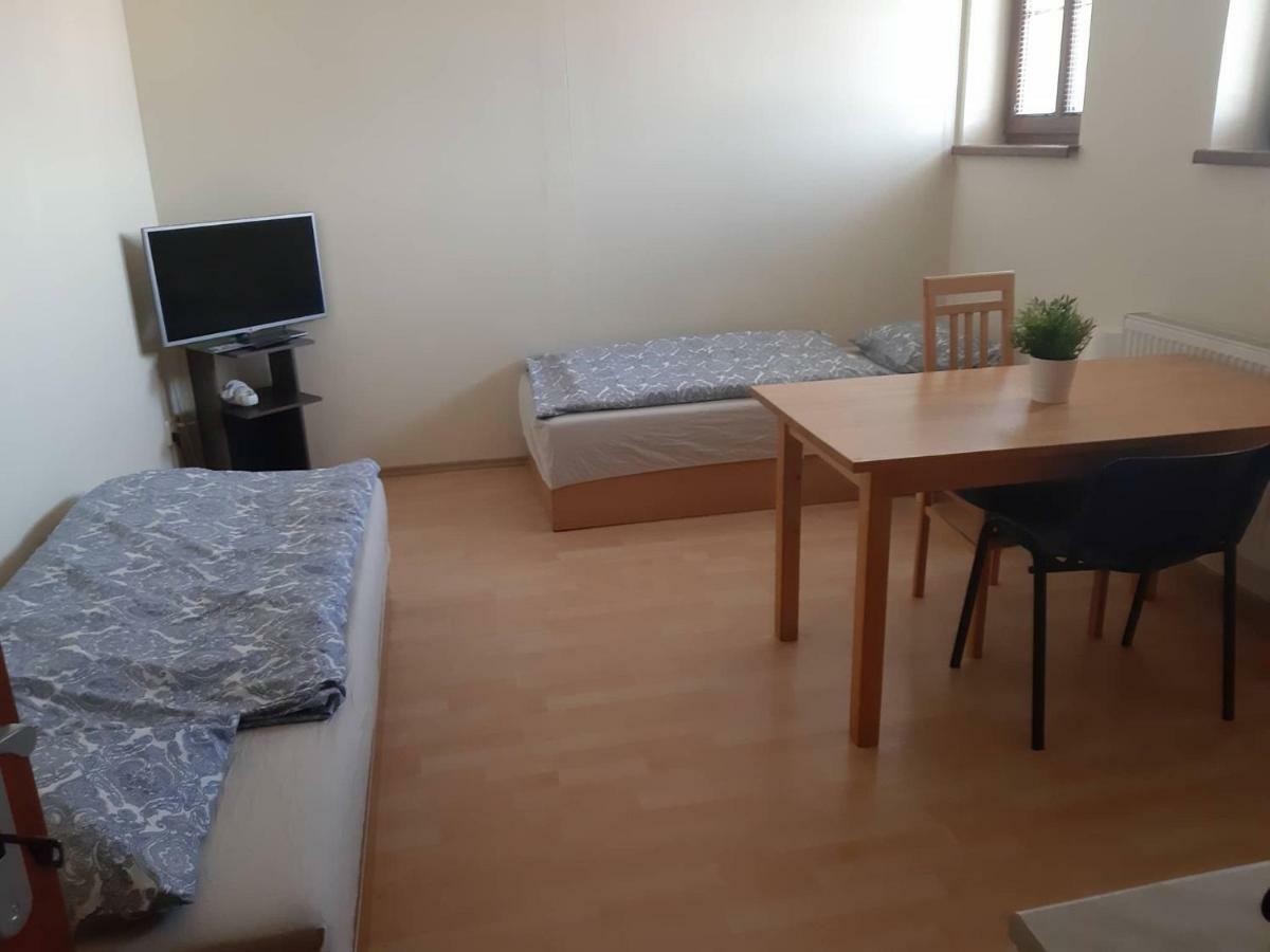 Penzion V Zatacce Plzeň Kültér fotó