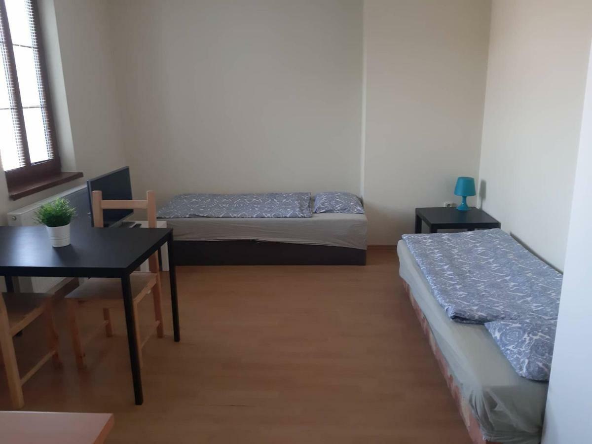 Penzion V Zatacce Plzeň Kültér fotó